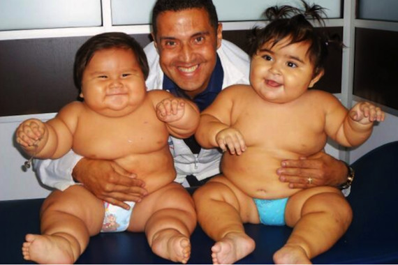 Bebés colombianos Bebés colombianos